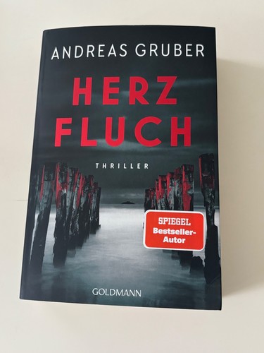 Herzfluch von andreas gruber - von,