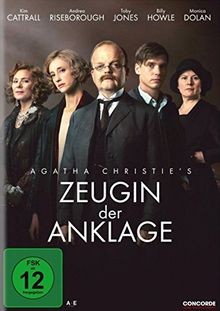 Agatha christies zeugin - christies, der