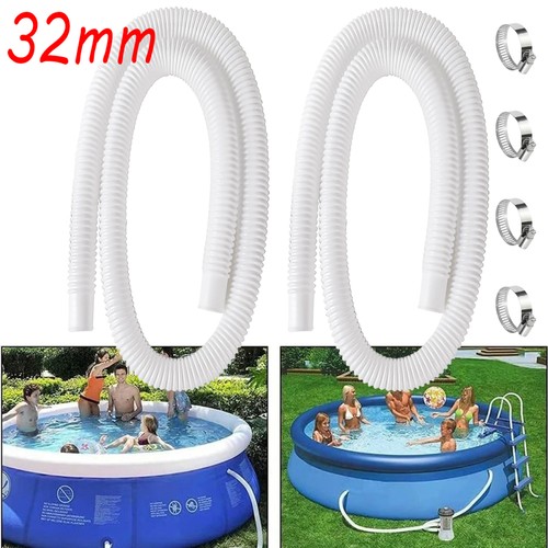 2pcs schwimmbadschlauch - 2pcs,
