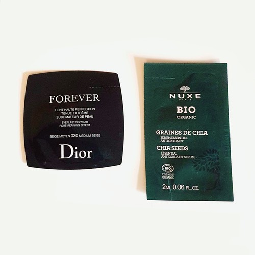 Forever dior medium - beige,