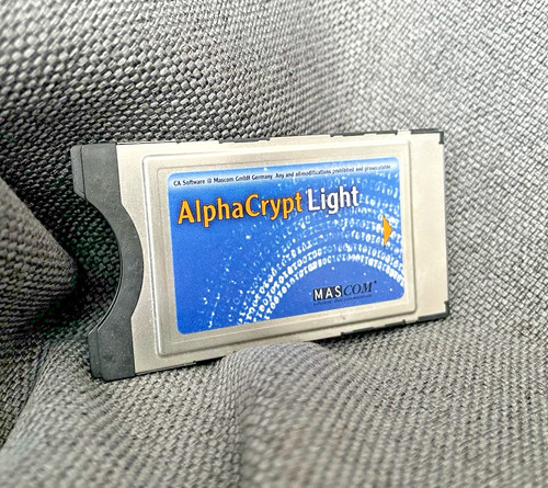 Alphacrypt light modul - light, ci