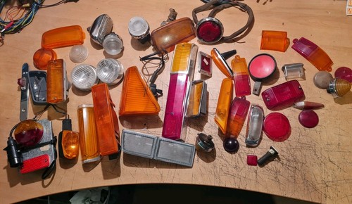 Konvolut oldtimer blinker - oldtimer,