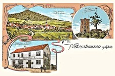 AK      Völkershausen Rhön