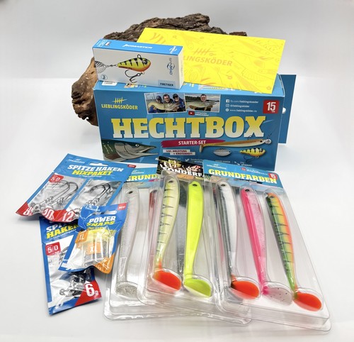 Lieblingsköder hechtbox - lieblingsköder,