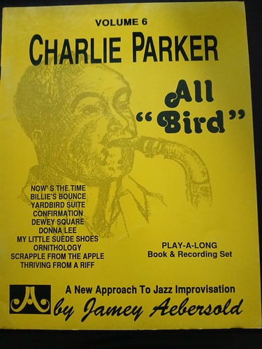 Jamey aebersold jazz charlie - jamey,