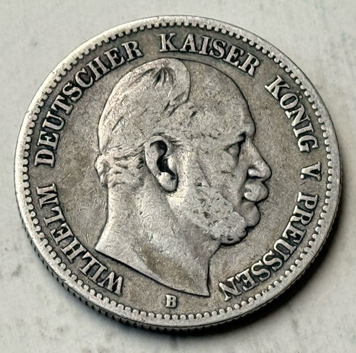 Preussen mark 1876 wilhelm - preussen,