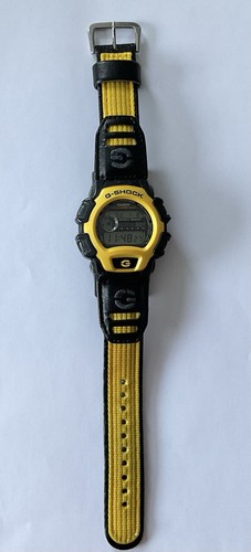 Casio shock 004 - g-shock, dw-004