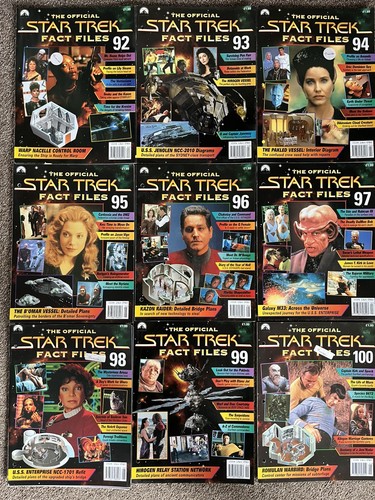 The official star trek - star,