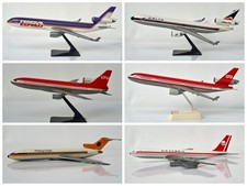 Flugzeugmodelle ltu - set),