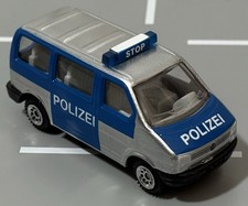 SIKU 1350 VW T4 Polizei
