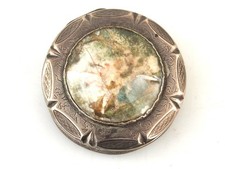 Dose Silber/Gold Frankreich um 1800 Restaurator