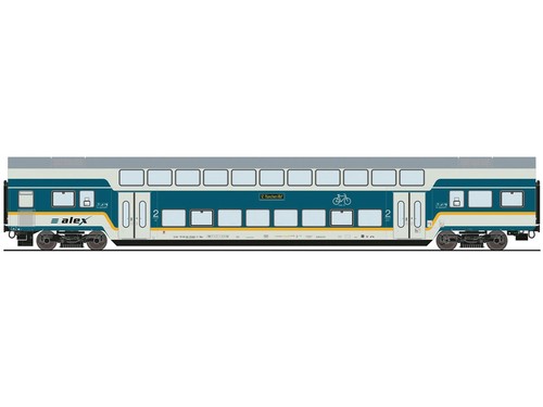 Roco 6220103 personenwagen - roco,