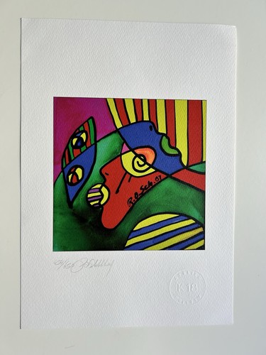 Lithographie schabbach - r.o.,
