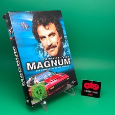 Magnum - die komplette erste