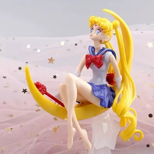 Sailor moon figur - 15, cm
