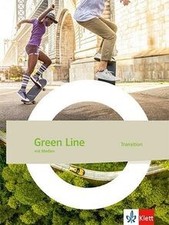 Green line transition - line,