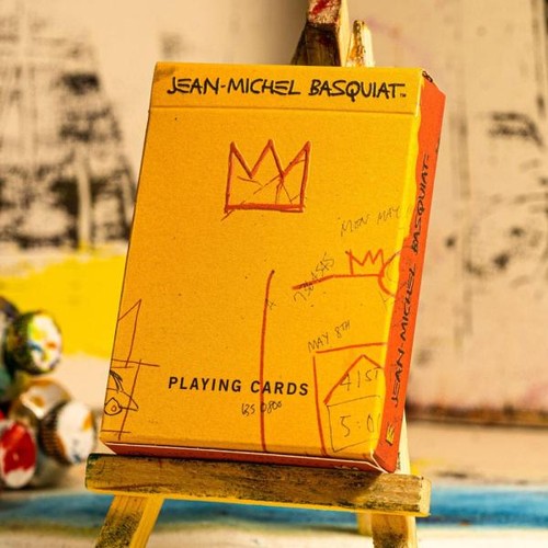 Jean michel basquiat - jean-michel,