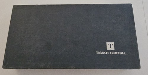 Schatulle uhrenset tissot - schatulle,