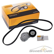CONTITECH KEIL-RIPPEN-RIEMEN-SATZ FÜR FIAT GRANDE PUNTO 199 1.2 1.4 BJ AB 05