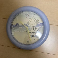 Hello Kitty Wanduhr Limited