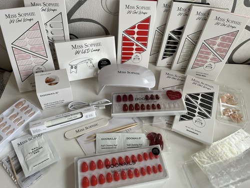 Mega nails set doonails - nails, doonails,