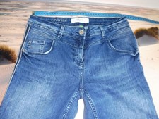 Cecil Charlize blaue Jeans