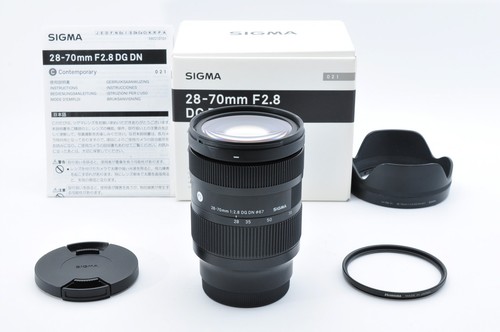 Sigma 70mm dg - 28-70mm,