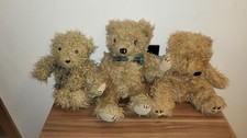 Bärenfamilie, 3 Stofftiere, Kuscheltiere (27-36 cm)