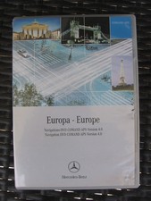 Mercedes-Benz Europa / Europe