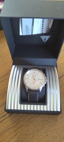 Junkers herrenarmbanduhr tante - junkers,