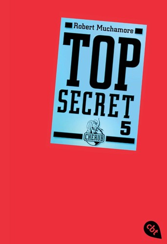 Top secret robert muchamore - robert,