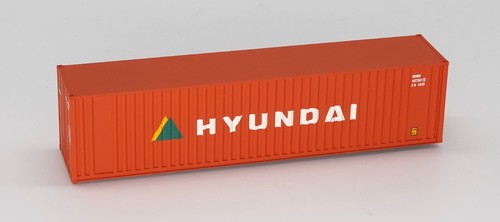 Diverse container h0 von - 10,