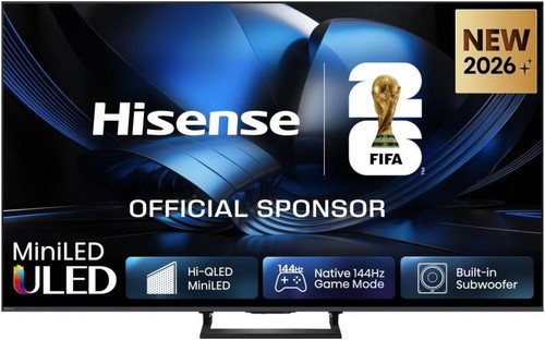 Hisense mini led 59 - hisense, led-tv