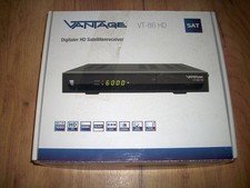 Vantage VT 86 HD Sat Receiver