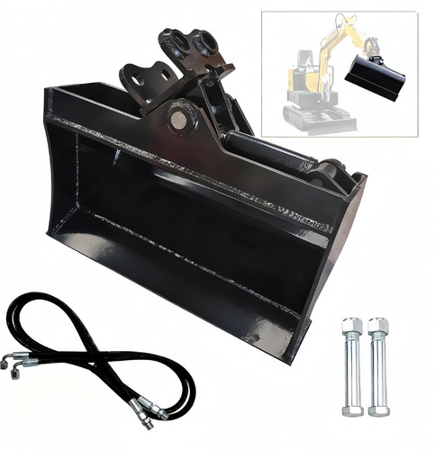 Baggerschaufel hydraulisch