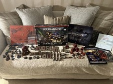 Citadel Warhammer 40K Command Edition Starter Set - bemalt
