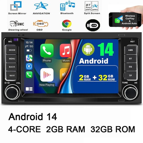 Autoradio carplay für vw - carplay,