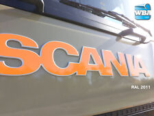 W.B.A. Aufkleber passend für