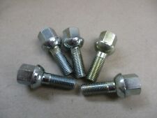 BMW Mercedes Opel Audi Zender Radschrauben Set für Oldtimer Alufelgen