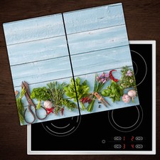 Herdabdeckplatten aus Glas