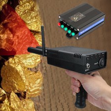 1000m Metalldetektor Gold