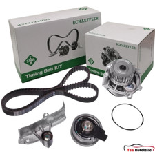 INA Zahnriemensatz Wasserpumpe