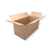 10 St Umzug Versandkartons 1000x500x500 2-wellig 100x50x50 Bücher 2.40 BC-Welle 