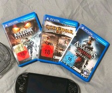 SonyPS Vita Spiele In OVP Sehr