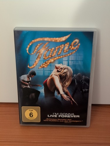 Fame gonna live forever - fame, i