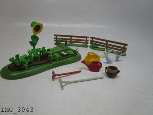 Playmobil img 3043 garten - playmobil, img_3043
