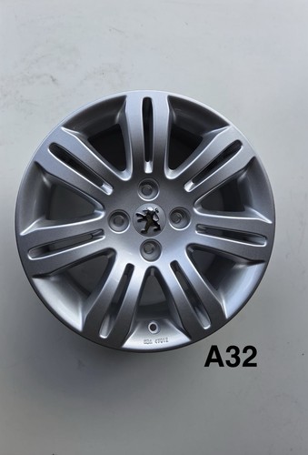 Original alufelge peugeot - ,