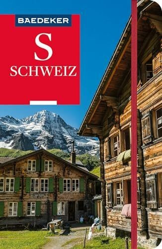 Baedeker reiseführer schweiz - baedeker,