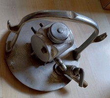 Vintage melkdeckel mit - melkdeckel,