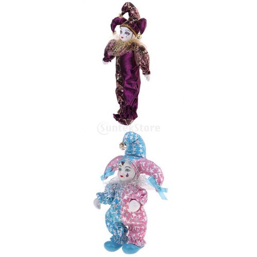 Triangel puppe - 2x,